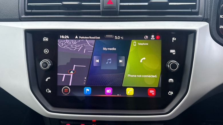 SEAT Arona 1.0 TSI 110 Xcellence [EZ] 5dr DSG Petrol Hatchback